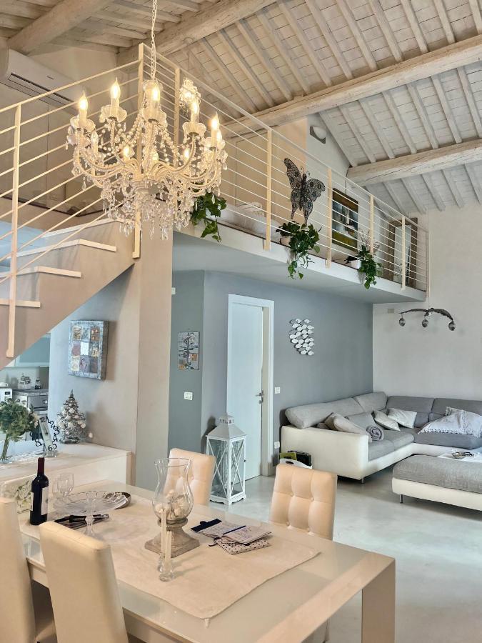 Whiteloft In Lucca Villa Eksteriør billede