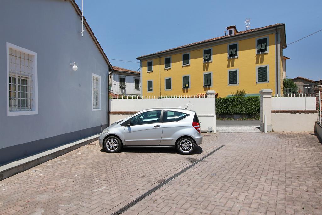 Whiteloft In Lucca Villa Eksteriør billede